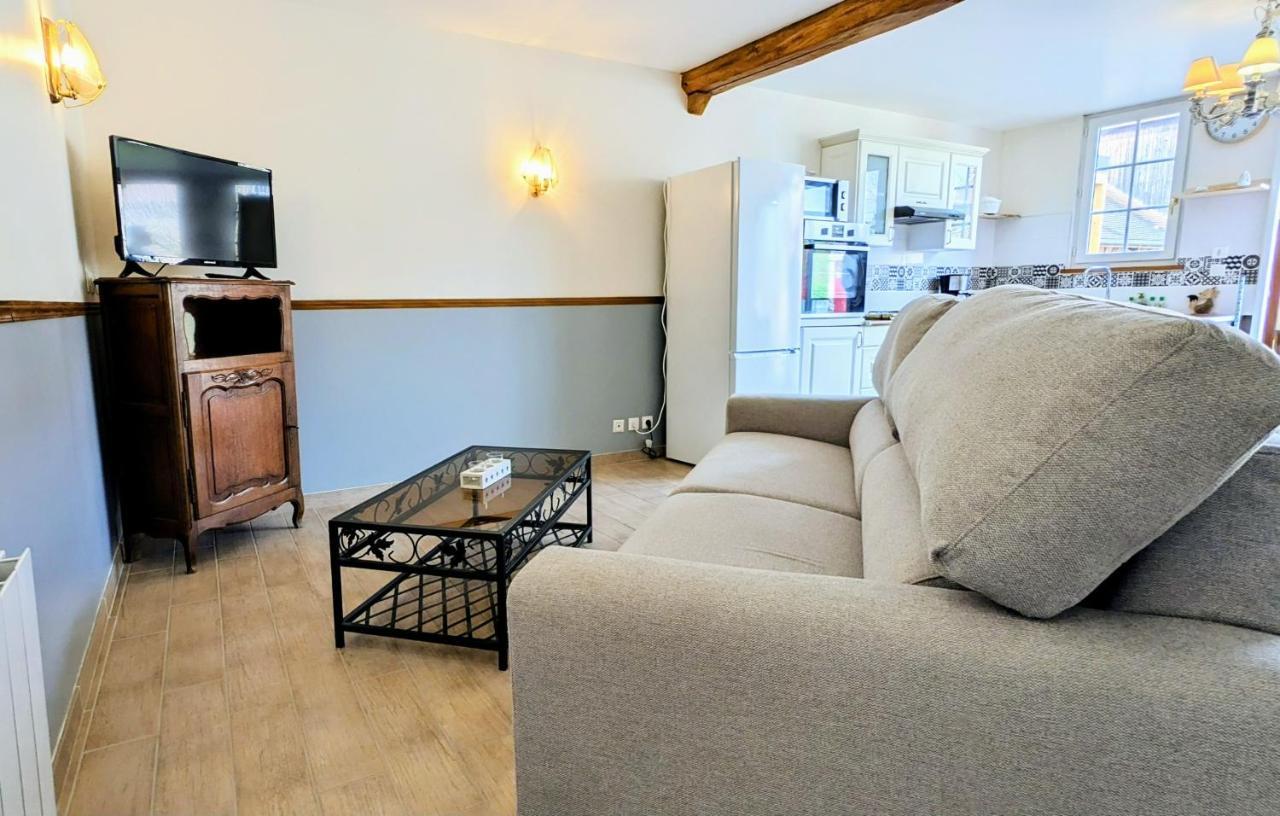 Appartement Prive Le Chardonnay, Jardin, Parking Buchères Buitenkant foto