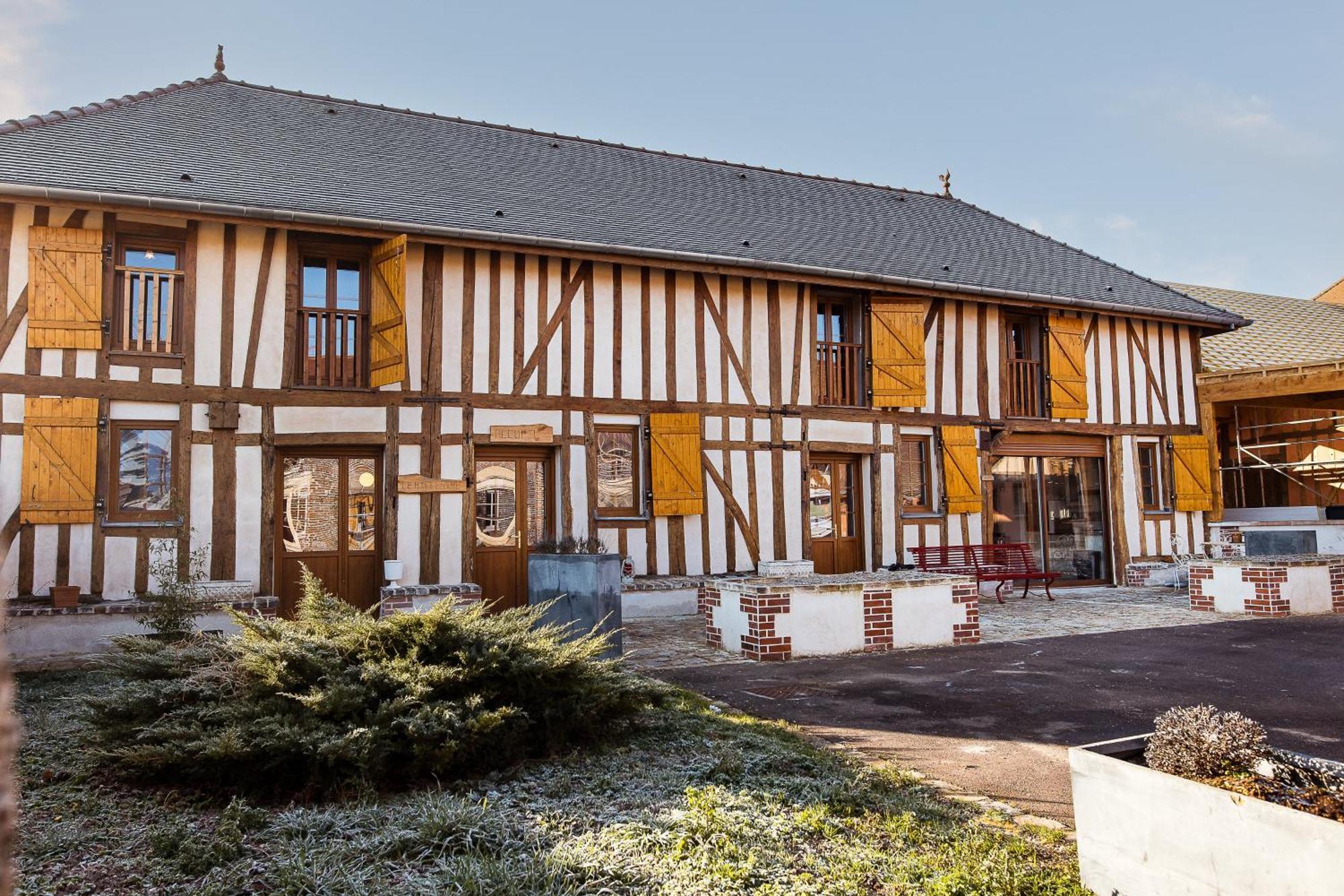 Appartement Prive Le Chardonnay, Jardin, Parking Buchères Buitenkant foto